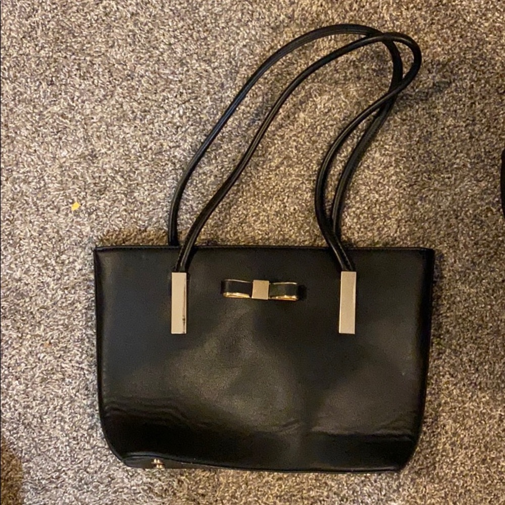 Black bag